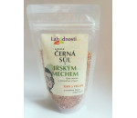 Černá sůl  s Irským mechem 200 g